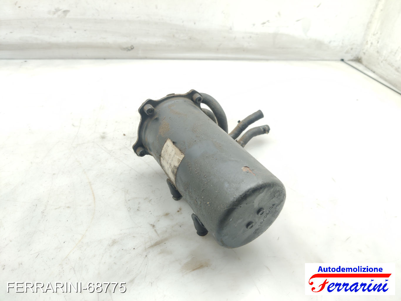 Supporto Filtro Olio AUDI A3 8P1 2.0 TDI 16V 2003-2012 1K0127400E, MANNHUMMEL