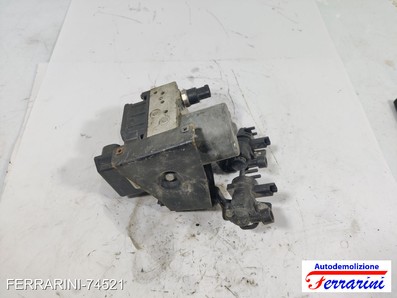 Centralina Pompa Abs LANCIA PHEDRA 179 2.2 JTD 2002-2010 1494680080, 31208 3