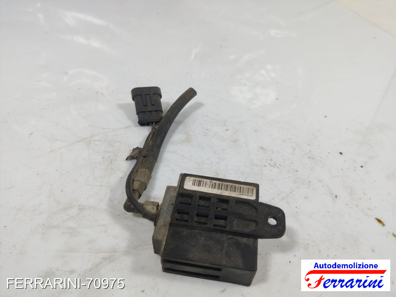 Centralina Gpl CITROEN C3 1 FC, FN 1.1I 2002-2009 DE802042, BR0405, E1367R010036