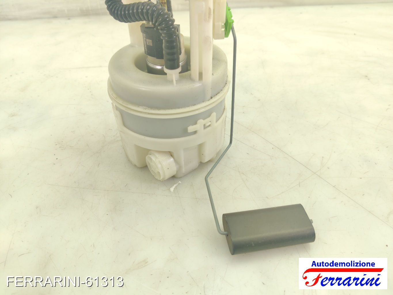 Cestello Pompa Galleggiante Serbatoio LANCIA Y 840 1.2 1996-2003 46757664 6