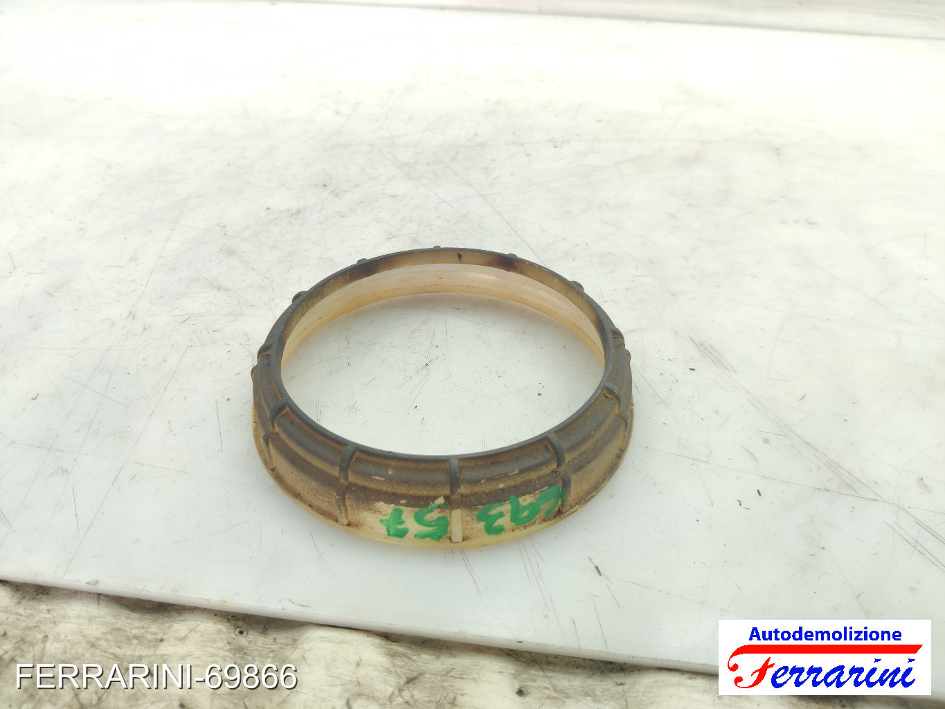 Cestello Pompa Galleggiante Serbatoio LANCIA DELTA 3 844 1.6 D MULTIJET