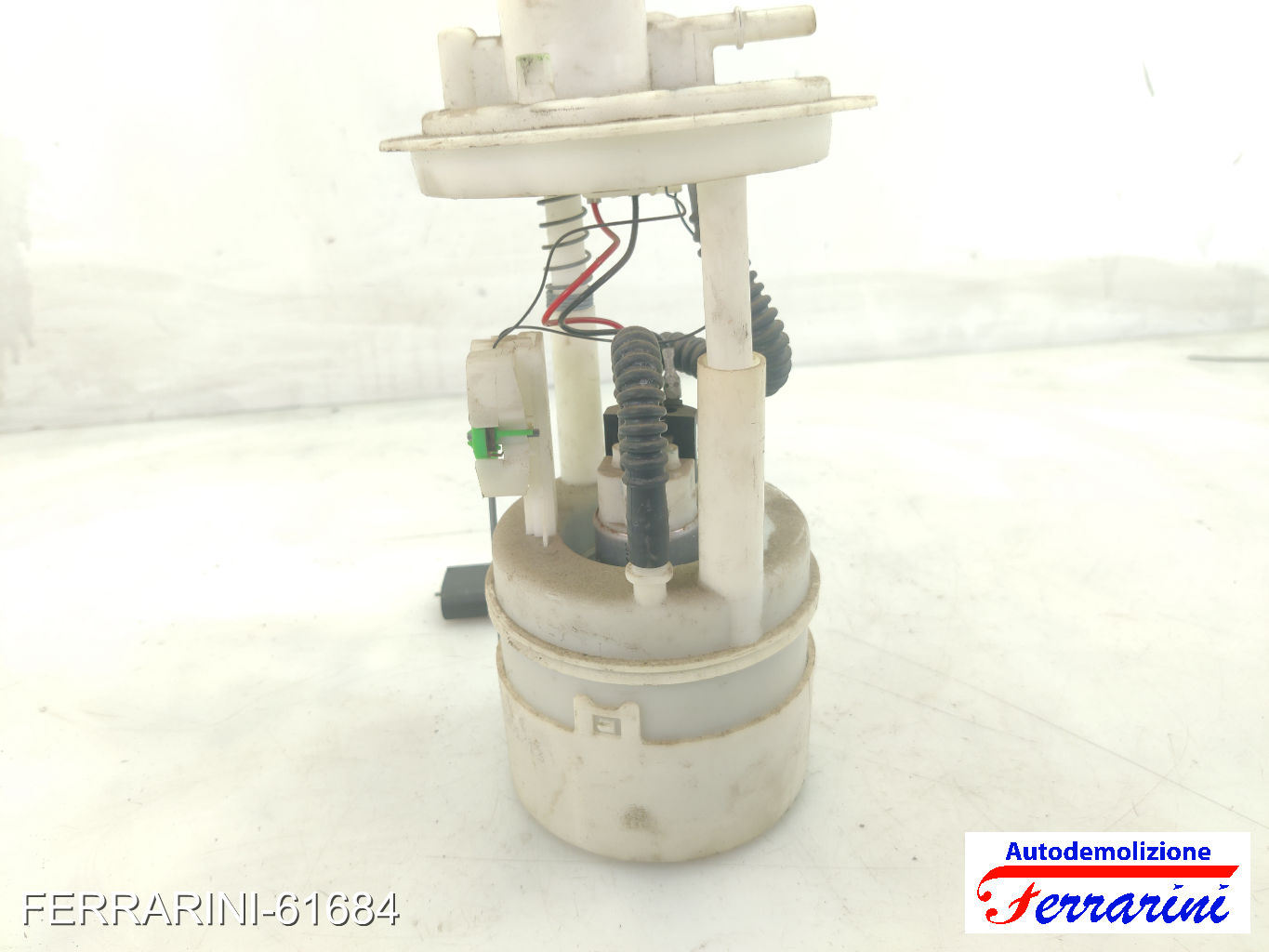 Cestello Pompa Galleggiante Serbatoio FIAT MULTIPLA 186 1.6 16V GPL 2001-2010