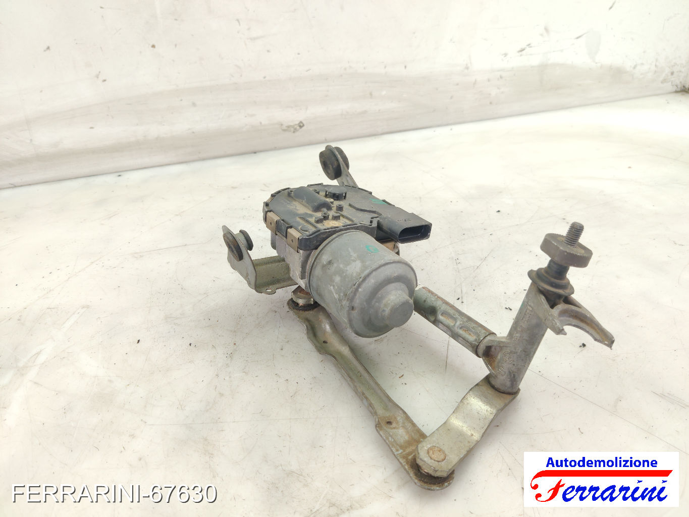 Spazzacqua Motorino Tergicristallo SEAT LEON 1P1 2006-2011 anteriore, frontale