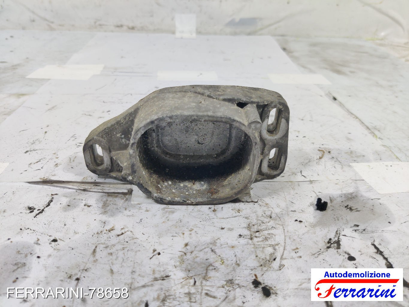superiore centrale Supporto Motore VW PASSAT VARIANT 3B6 1.9 TDI 2000-2005