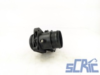 Corpo Farfallato FORD C-MAX DM2 1.6 TDCI 2007-2010 9643836980, 25344296, 142255