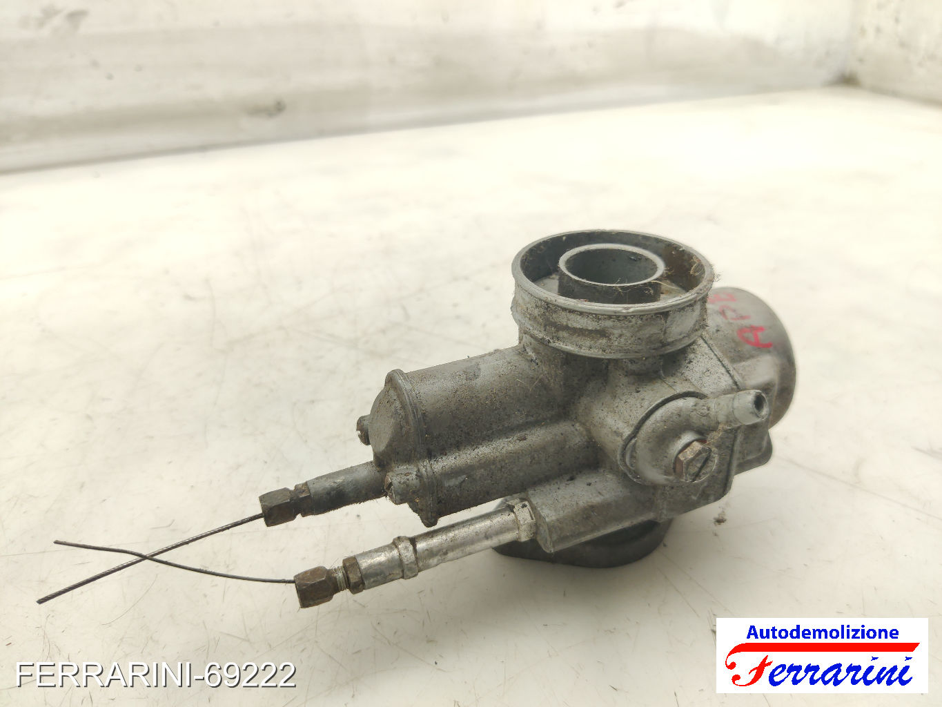 Carburatore PIAGGIO APE TM 0.2 1982-2023 2299062