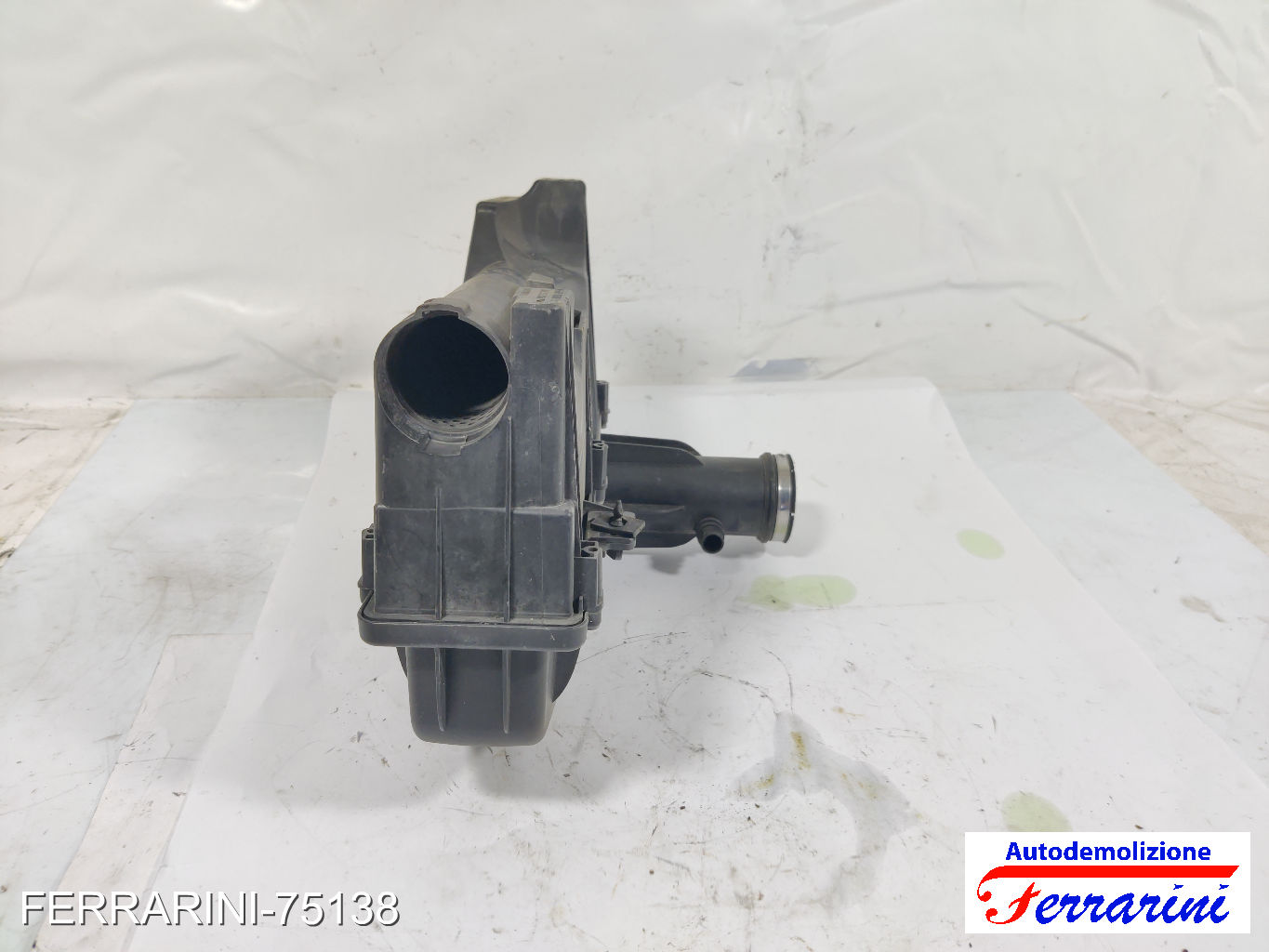 Scatola Cassa Filtro Aria CITROEN C3 2 SC 1.1I 2009-2013 9672060980, 1420V0