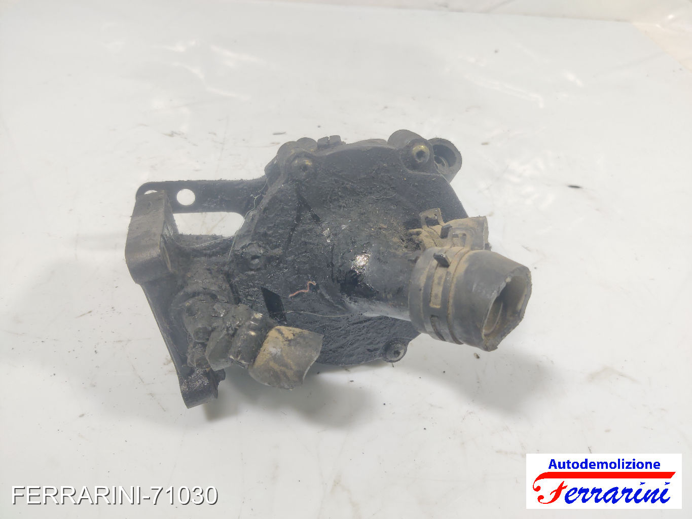 Pompa Servosterzo FORD MONDEO 3 B4Y 2.0 16V TDDI/TDCI 2000-2007 XS713A674BF 9