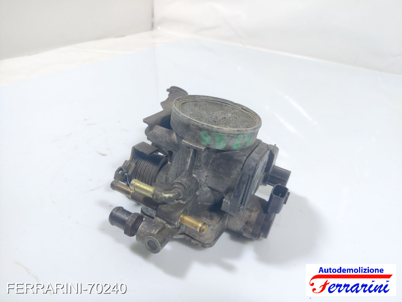 Corpo Farfallato TOYOTA YARIS P1 1.3 1999-2005 2221023010 6