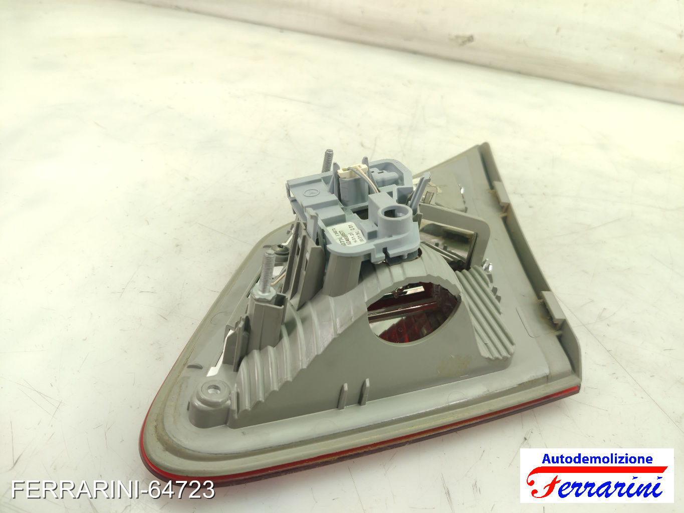 INTERNO PORTELLONE Fanalino Stop Posteriore MERCEDES CLASSE B W242, W246 6