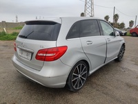 Mercedes Classe B W242, W246 B 180 CDI 109CV 2011-2014