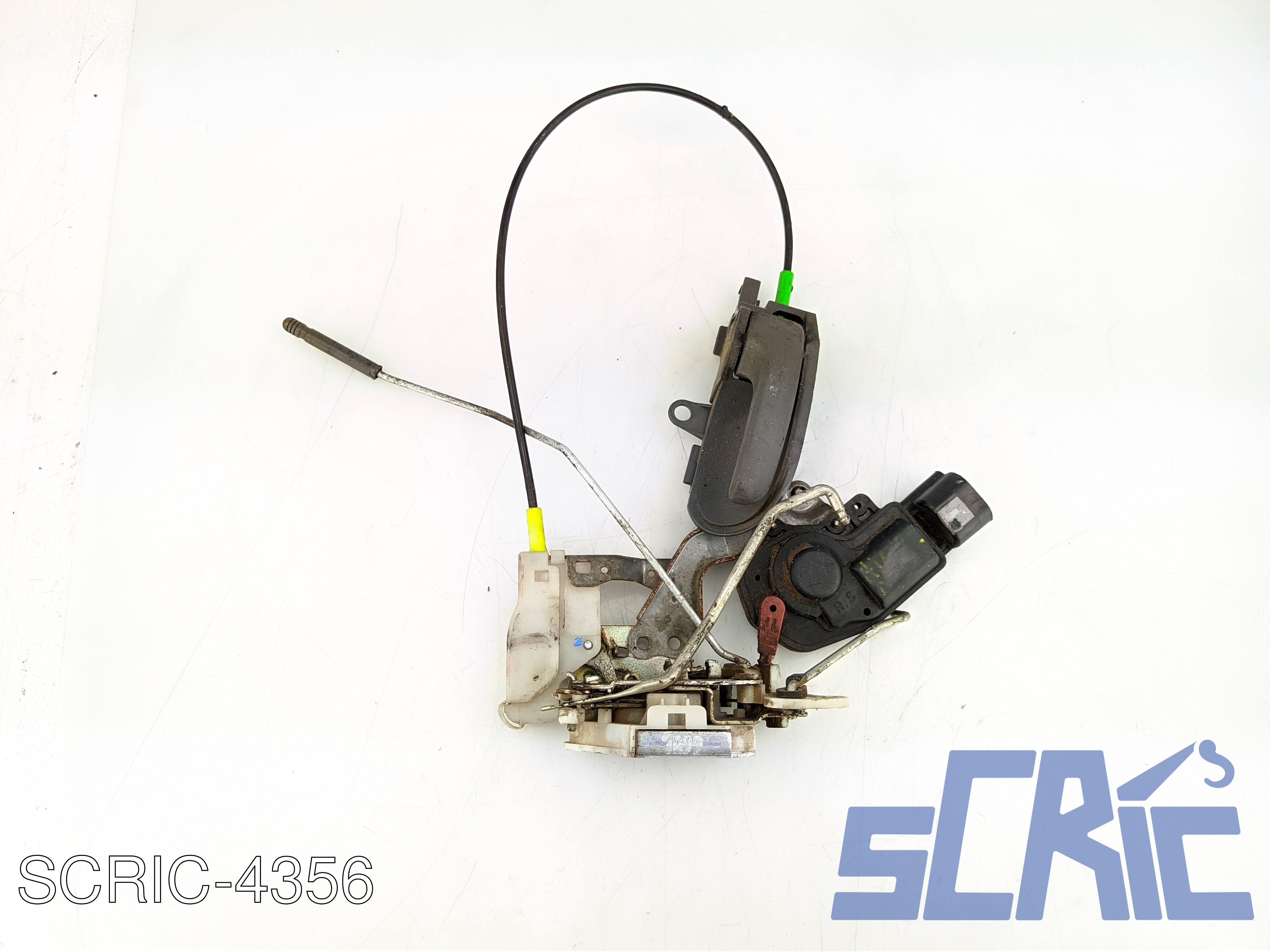 Serratura Porta TOYOTA AYGO B1 2005-2014 destro, dx, posteriore, post 690500H010