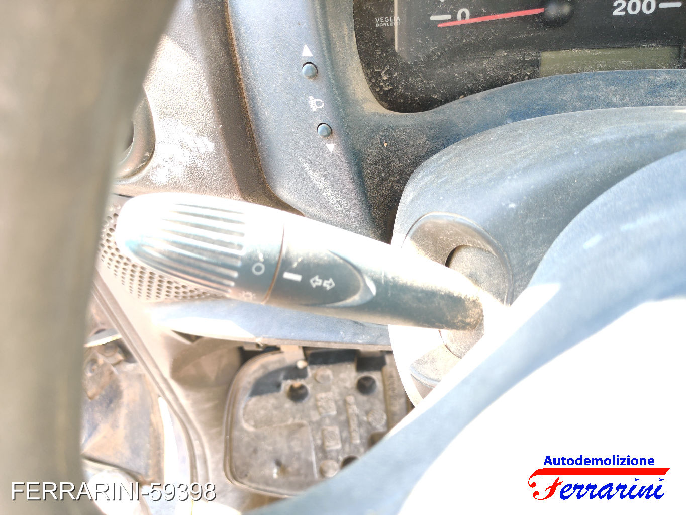 Fiat Doblo 119, 223 1.9 D 63CV 2001-2010