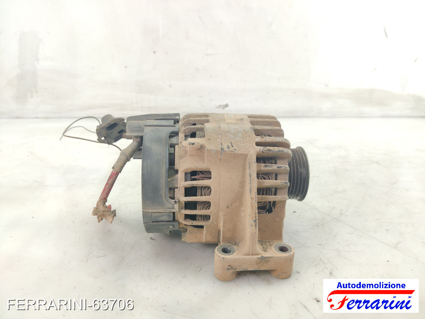 Alternatore