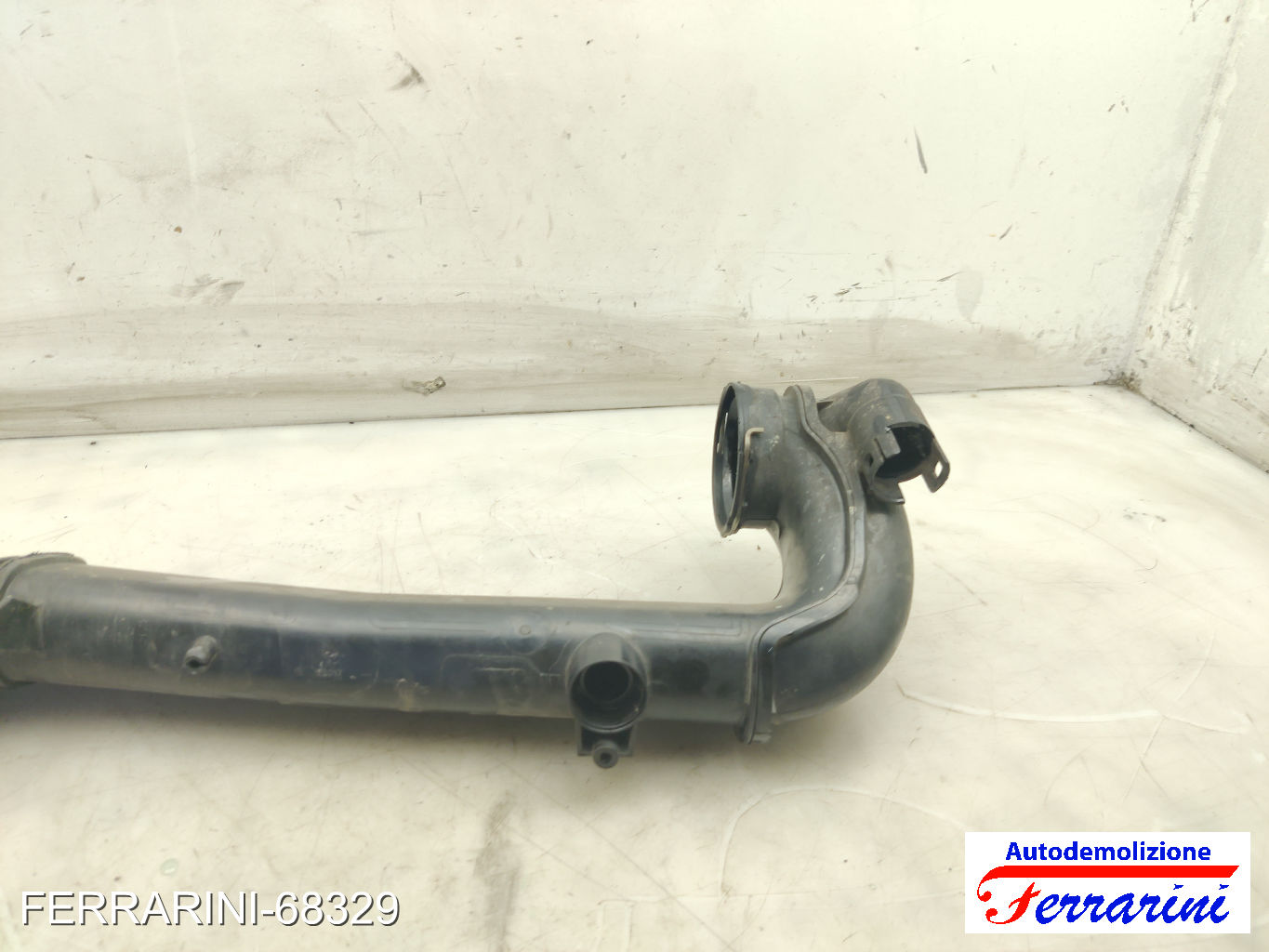 tubo aspirazione aria B47 BMW X1 F48 SDRIVE 18D 2015-2023 13718511377, 56864
