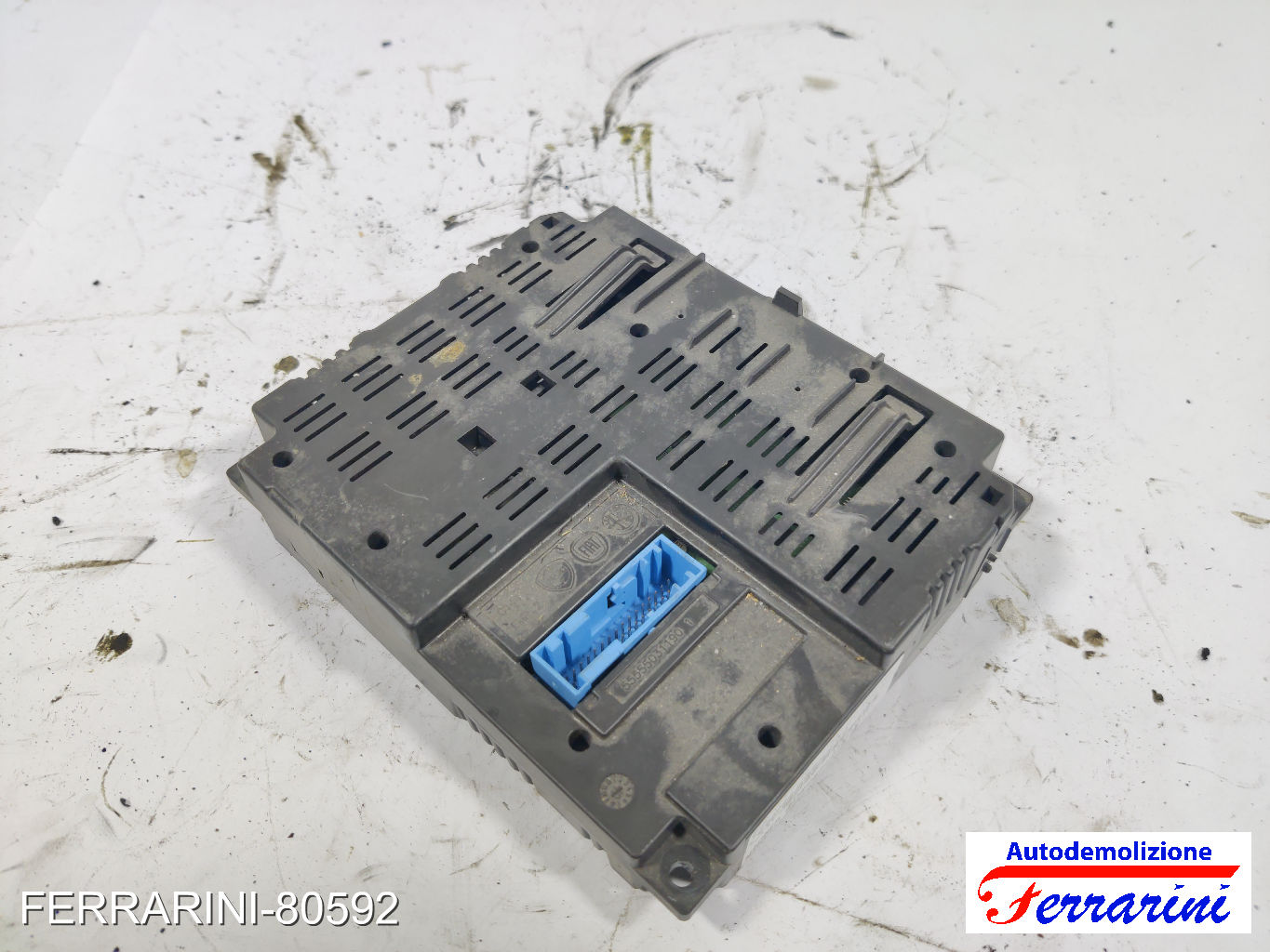 Centralina Blue e Me bluetooth, Blue&Me LANCIA YPSILON 312 1.2 BI-FUEL 2011-2023