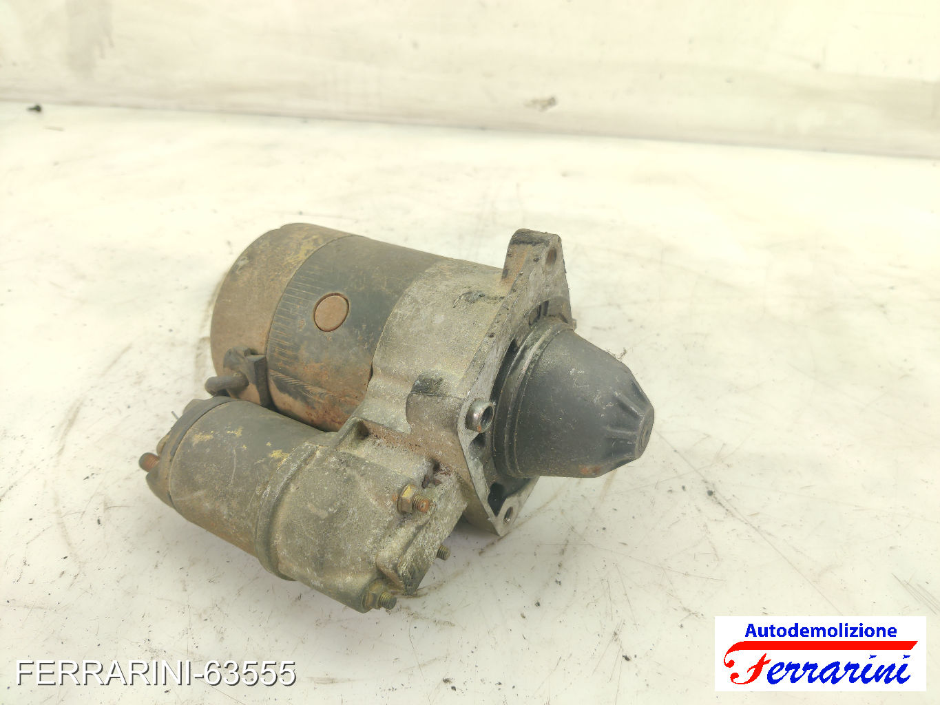 Motorino Avviamento AUTOBIANCHI Y10 1.1 I.E CAT 1990-1995 63221830, 5999906 6
