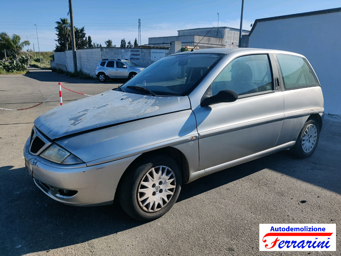 Lancia Y 840 1.2 60CV 1996-2003