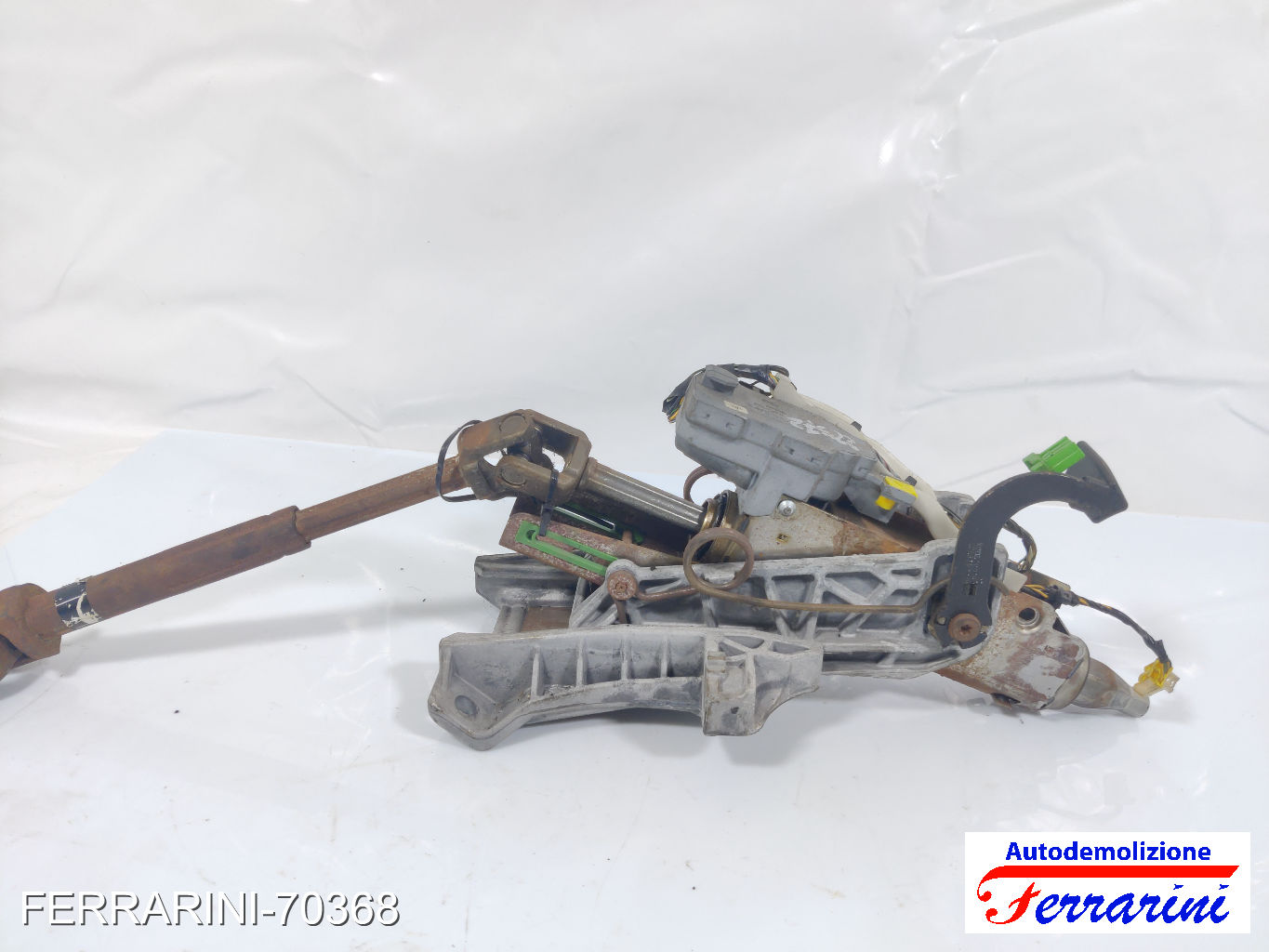 Canna Piantone Sterzo VOLVO S40 2 544 2004-2010 30680132 7