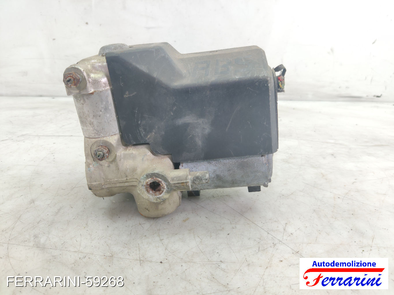 Centralina Pompa Abs MERCEDES CLASSE E W124 E 300 4MATIC 1993-1995 0265200043 8