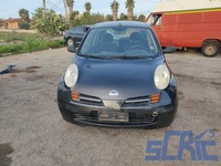 Nissan Micra 3 K12 1.0 16V 65CV 2003-2010
