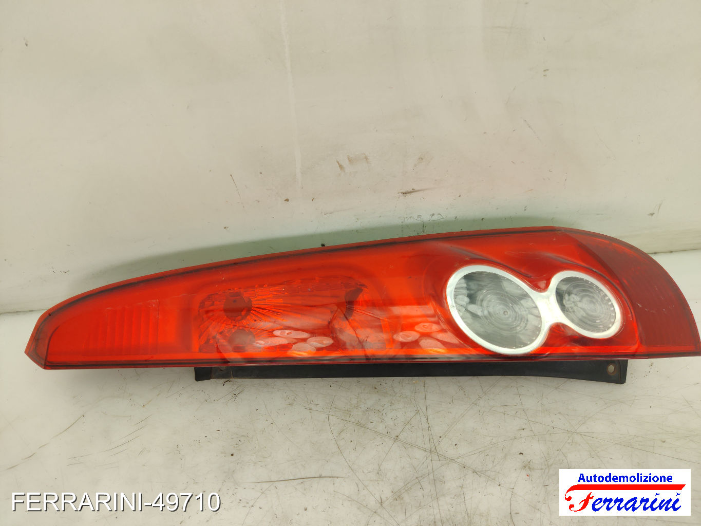 Fanalino Stop Posteriore FORD FIESTA 5 JD, JH 2002-2008 destro, dx 1432269