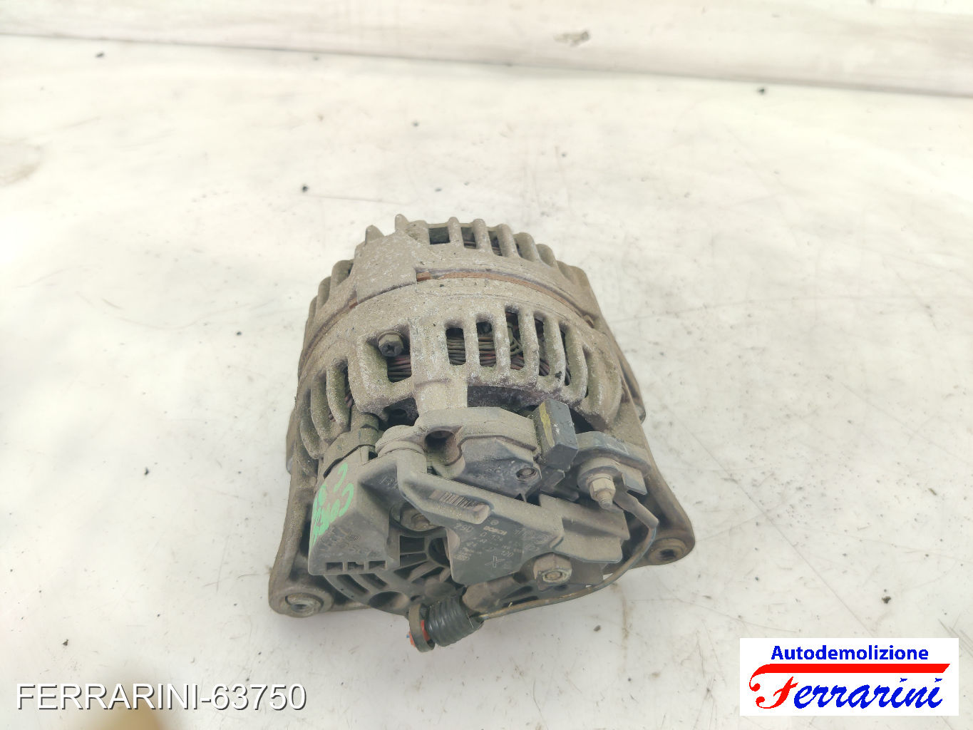 Alternatore
