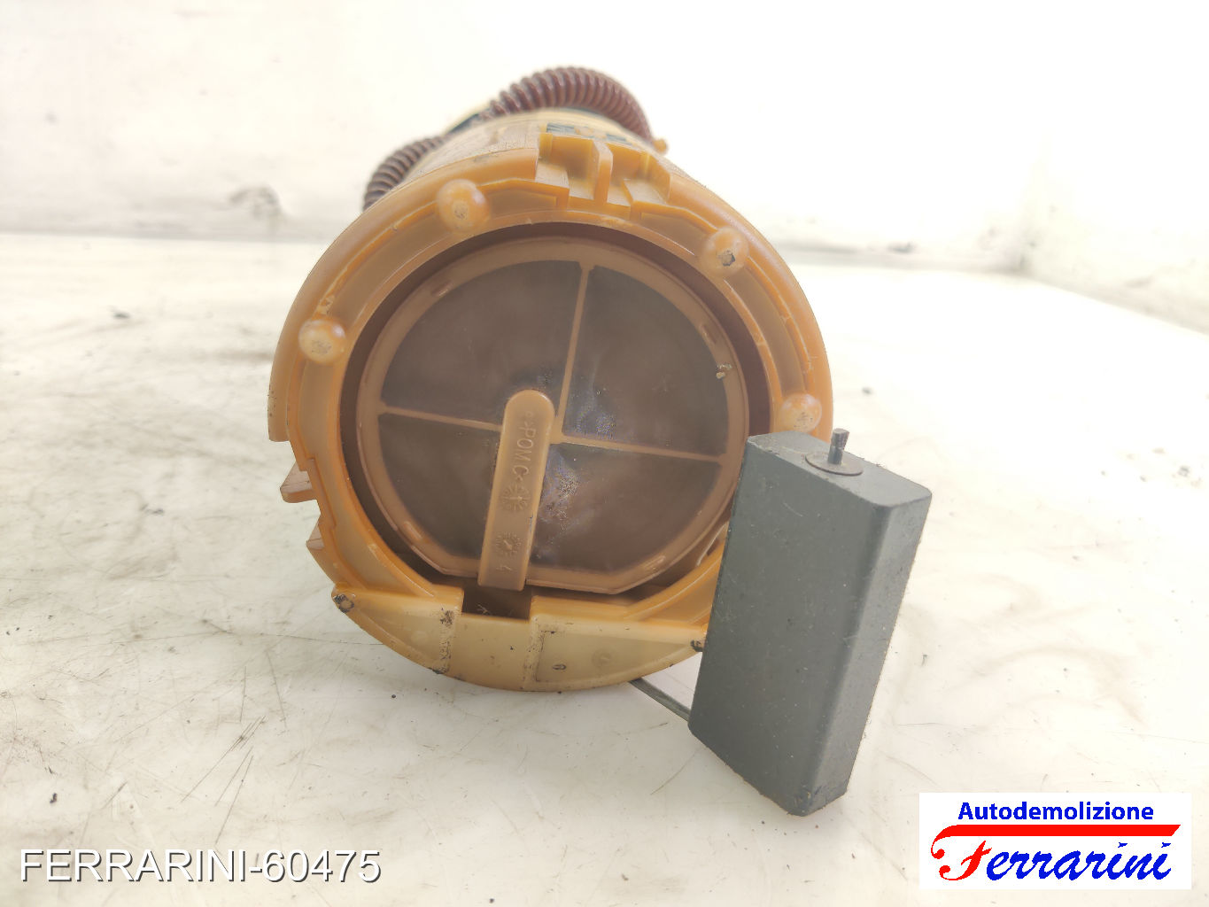 Cestello Pompa Galleggiante Serbatoio VW LUPO 60, 6X1 1.4 16V 1998-2005