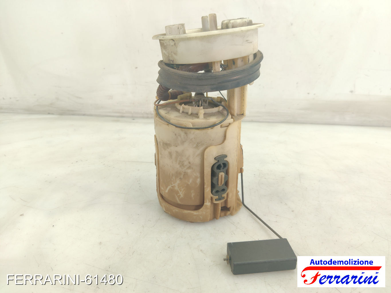 Cestello Pompa Galleggiante Serbatoio VW GOLF 4 1J1 1.6 16V 2000-2005 6N0919051L