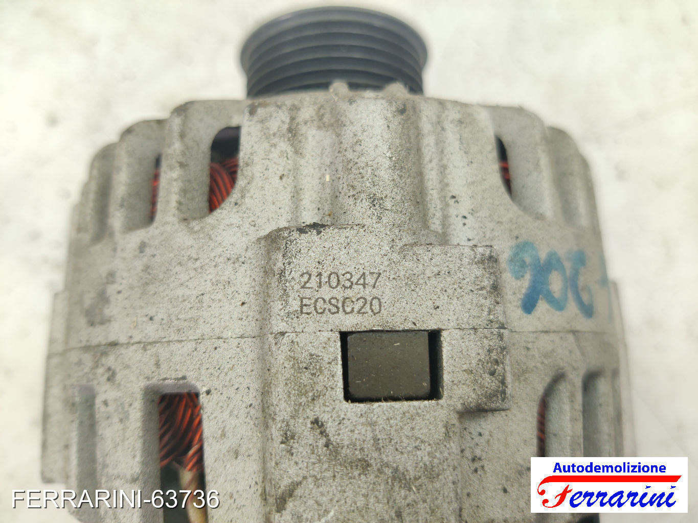 Alternatore