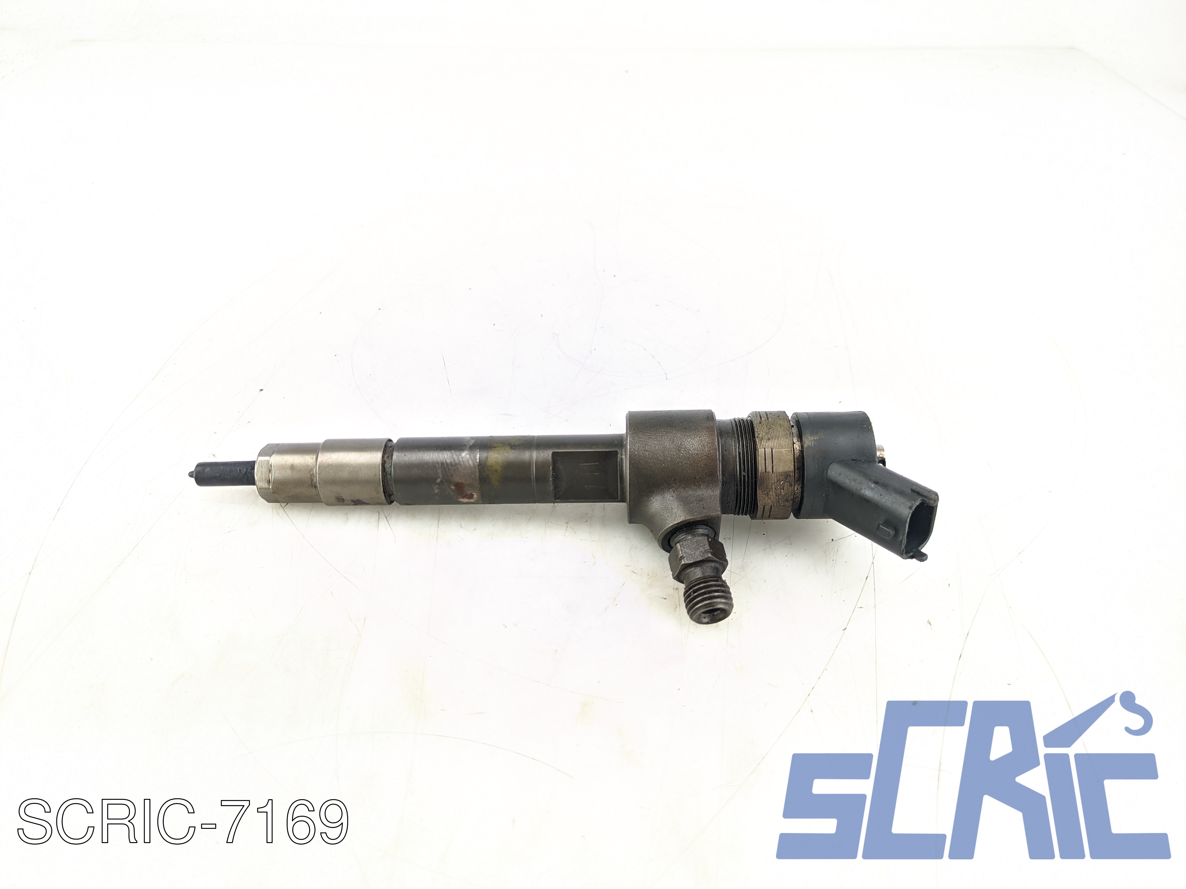 Iniettore FIAT SEDICI 189 1.9 D MULTIJET 4X4 2006-2011 0445110276, 55200259