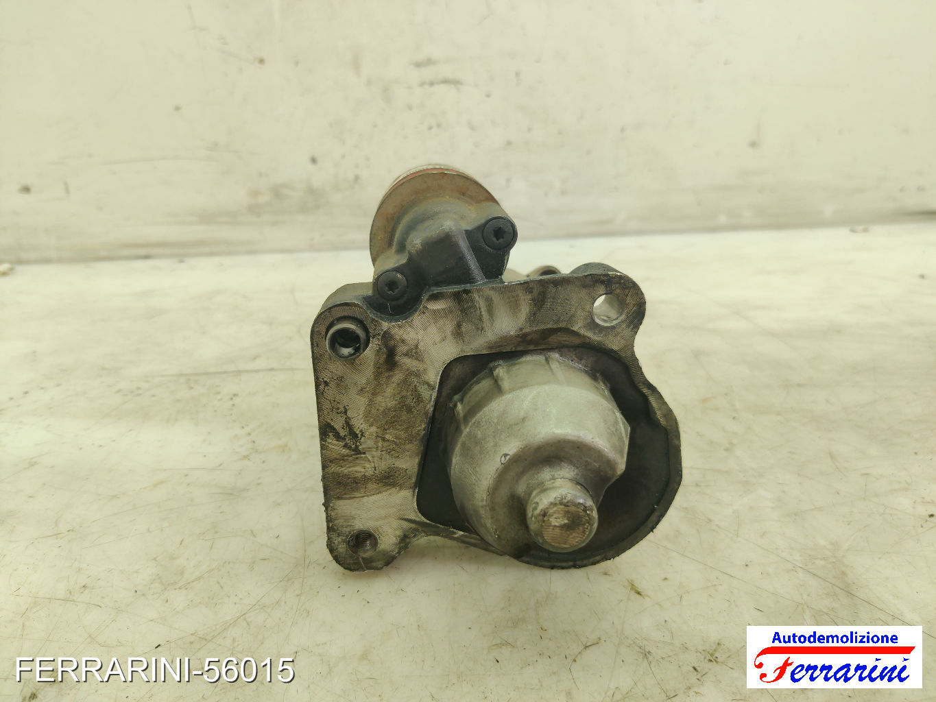 Motorino Avviamento FORD FUSION JU 1.4 TDCI 2002-2012 2S6U11000ED, 6129CI 10