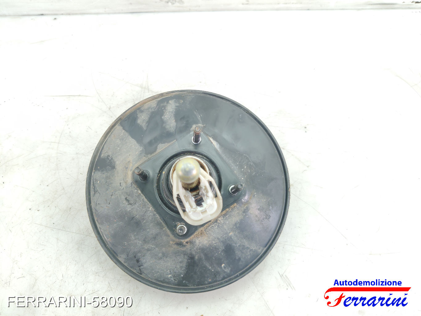 Servofreno FIAT DOBLO 223 1.9 D 2001-2023 46747935, 517033200E, 2056232186
