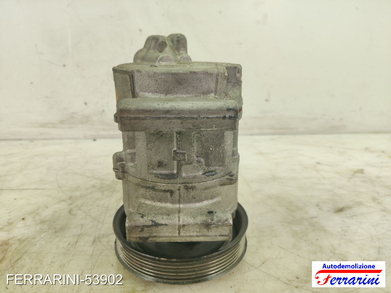 Compressore Clima ALFA ROMEO 147 937 1.9 JTDM 8V 2005-2010 5SL12CJ, HEC134A 7