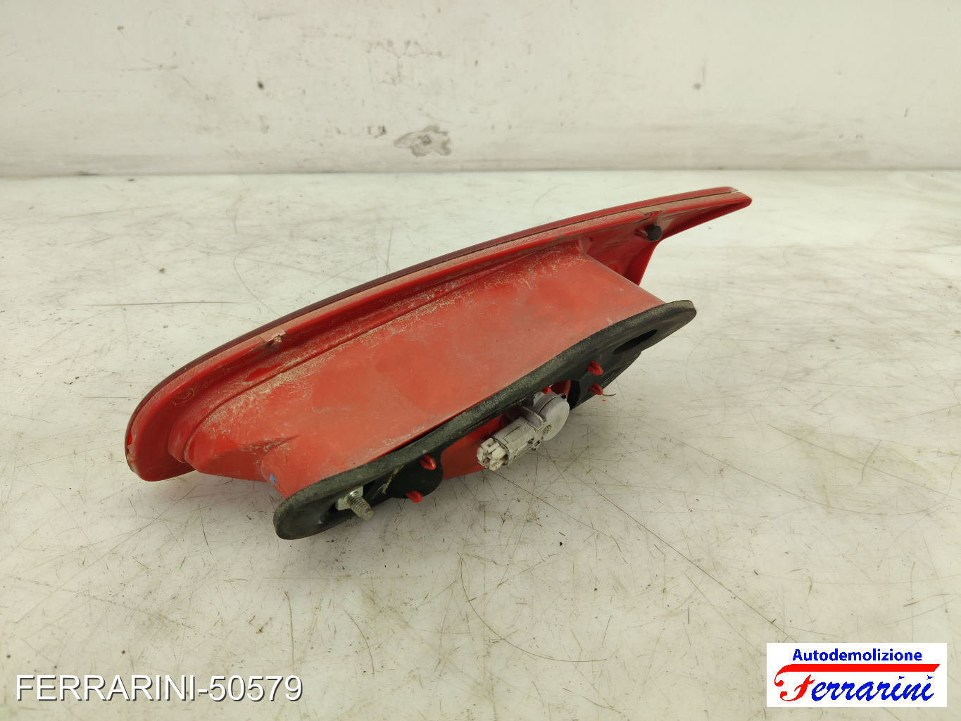 Fanalino Stop Posteriore ALFA ROMEO 147 937 2001-2010 sinistro, sx 46556349