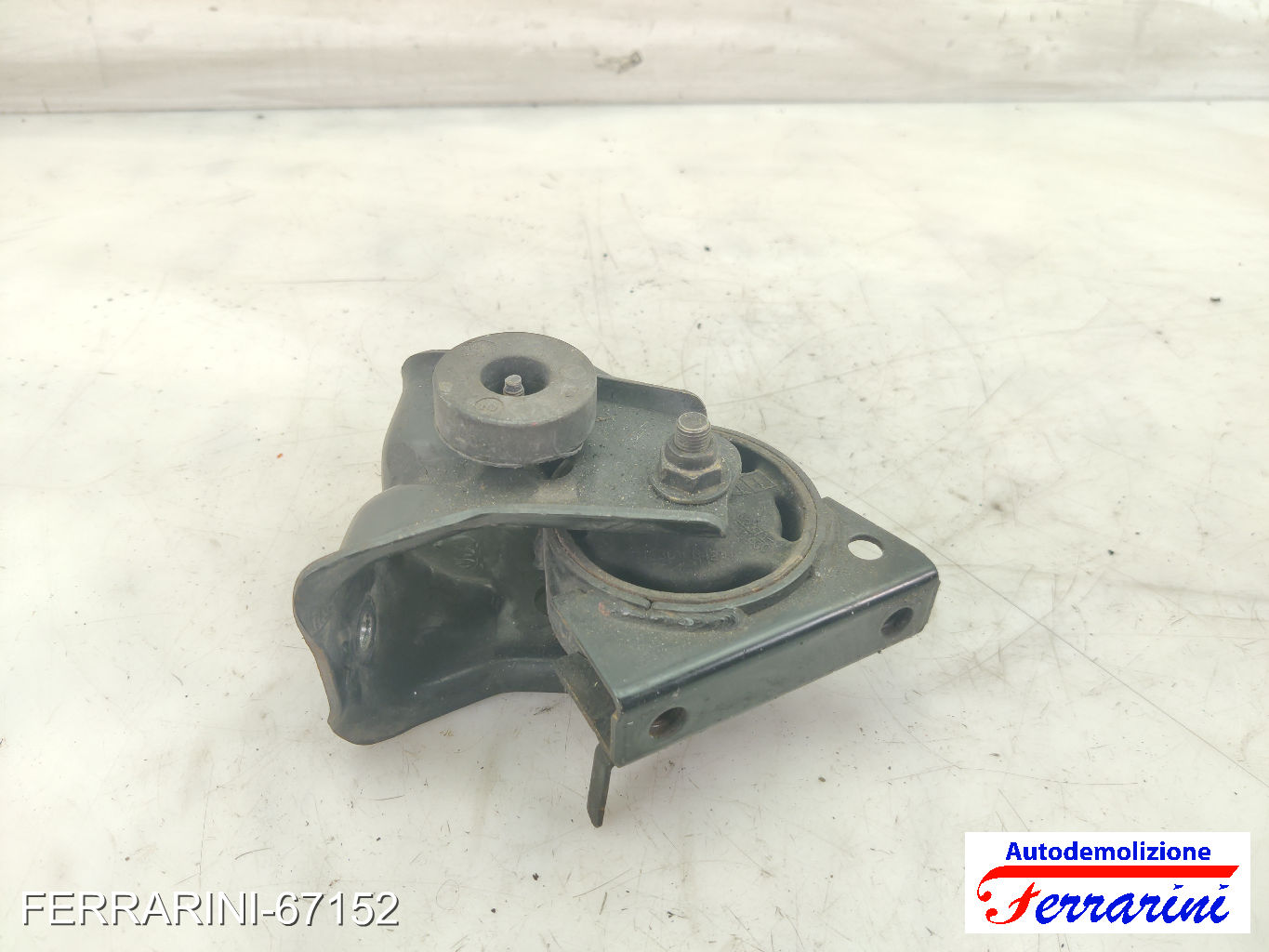 Supporto Motore TOYOTA COROLLA LIFTBACK E11 1.6 2000-2002 123610D020, 123610D021