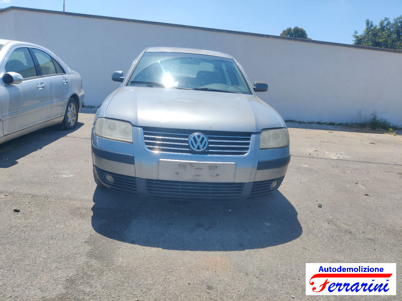 Vw Passat 3B3 1.9 TDI 130CV 2000-2005