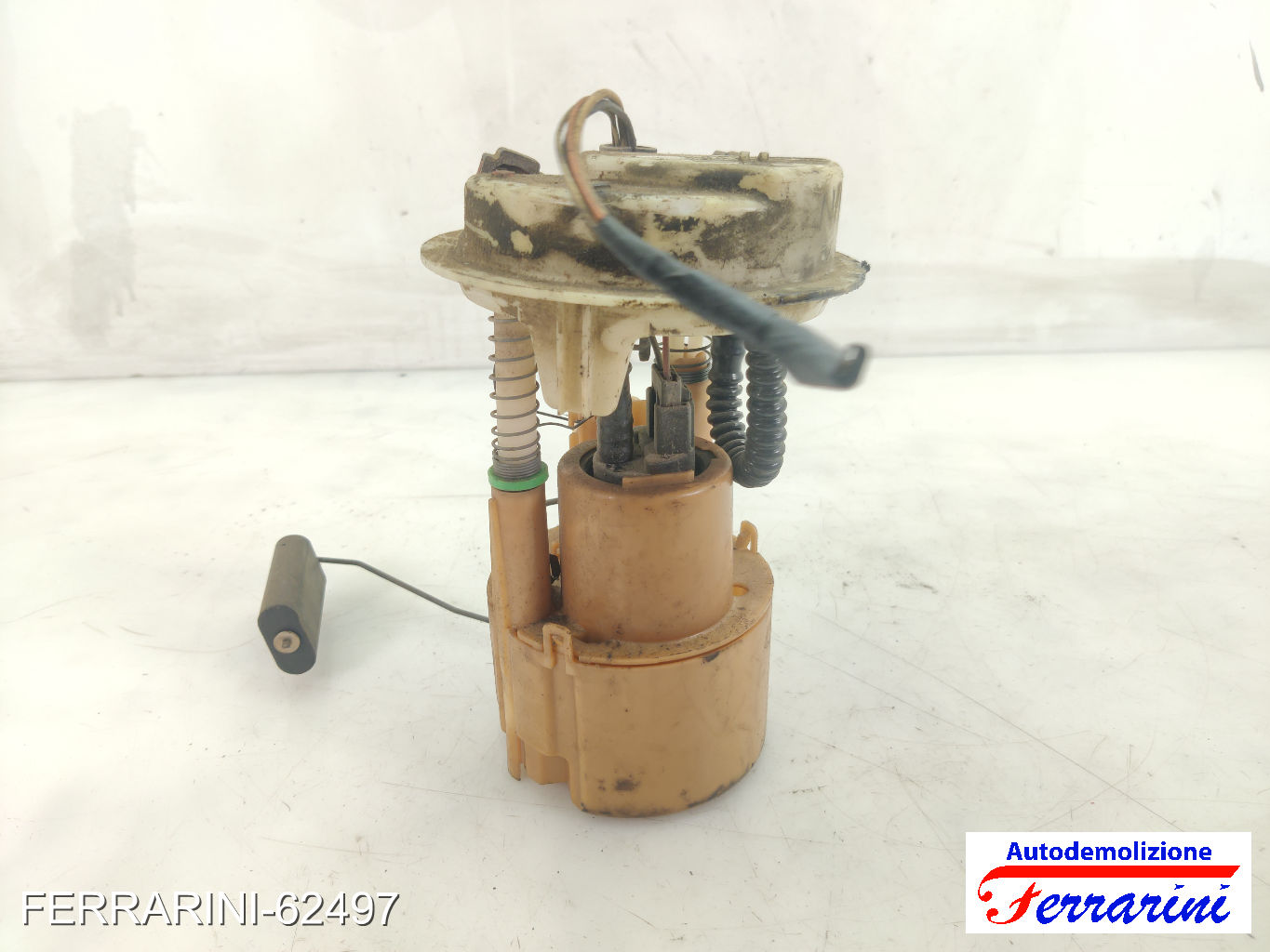 Cestello Pompa Galleggiante Serbatoio RENAULT CLIO 2 BB, CB 1.2 1998-2010
