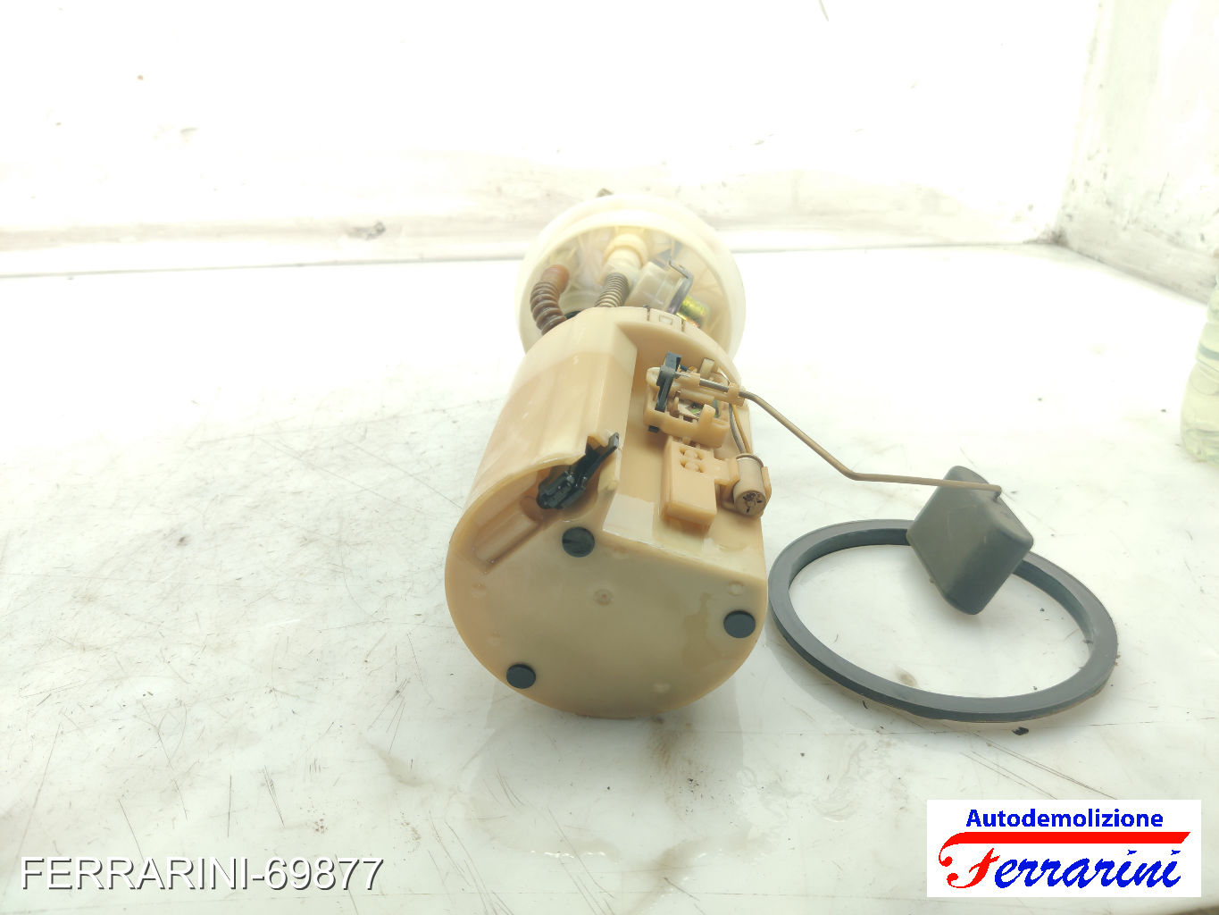 Cestello Pompa Galleggiante Serbatoio DAEWOO MATIZ M100, M150 0.8 1998-2002