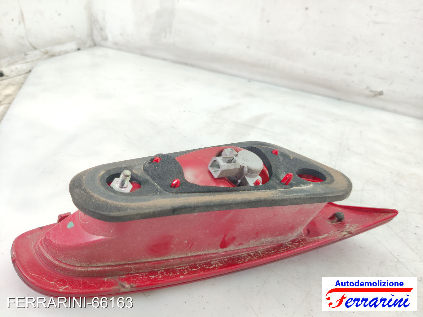 Fanalino Stop Posteriore ALFA ROMEO 147 937 2004-2010 destro, dx, posteriore