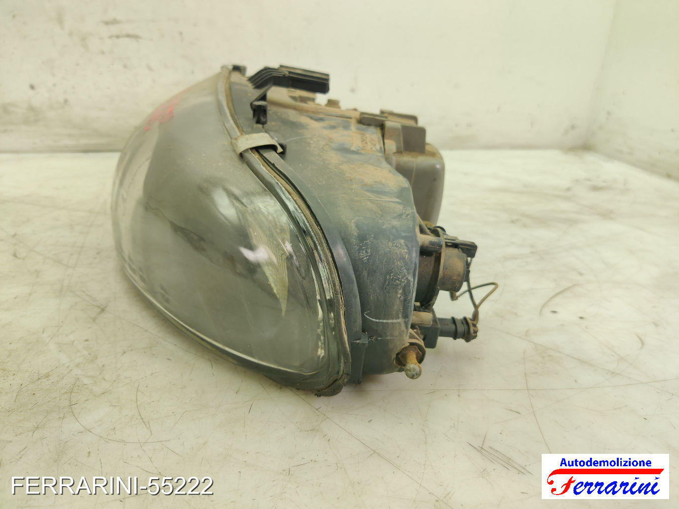Faro Anteriore FIAT MAREA WEEKEND 185 2000-2002 sinistro, sx 46524476, 46524480