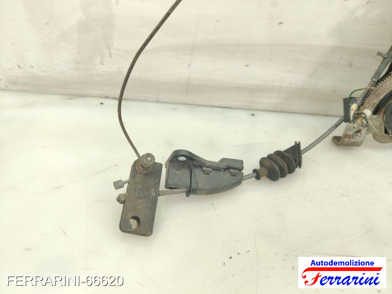 Leva Freno A Mano ALFA ROMEO 147 937 2001-2010 156027702 9
