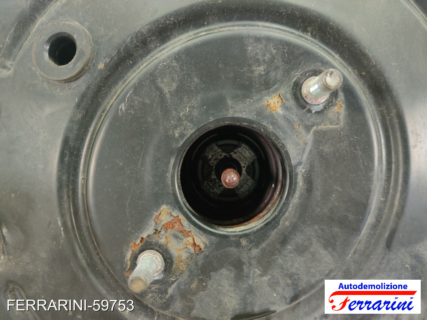 Servofreno RENAULT MEGANE 3 B3, BZ0/1 1.5 DCI 2009-2016 472100005R, 472100013R 6
