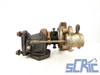 Turbina ROVER 75 TOURER RJ 2.0 CDT 2001-2005 TD025L308T33, 1260097, 2248060