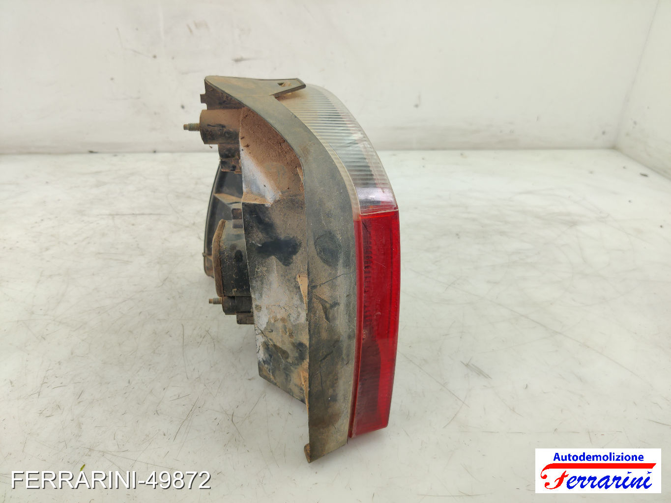 Fanalino Stop Posteriore RENAULT TWINGO 1 C06 1996-2007 destro, dx 7700426320