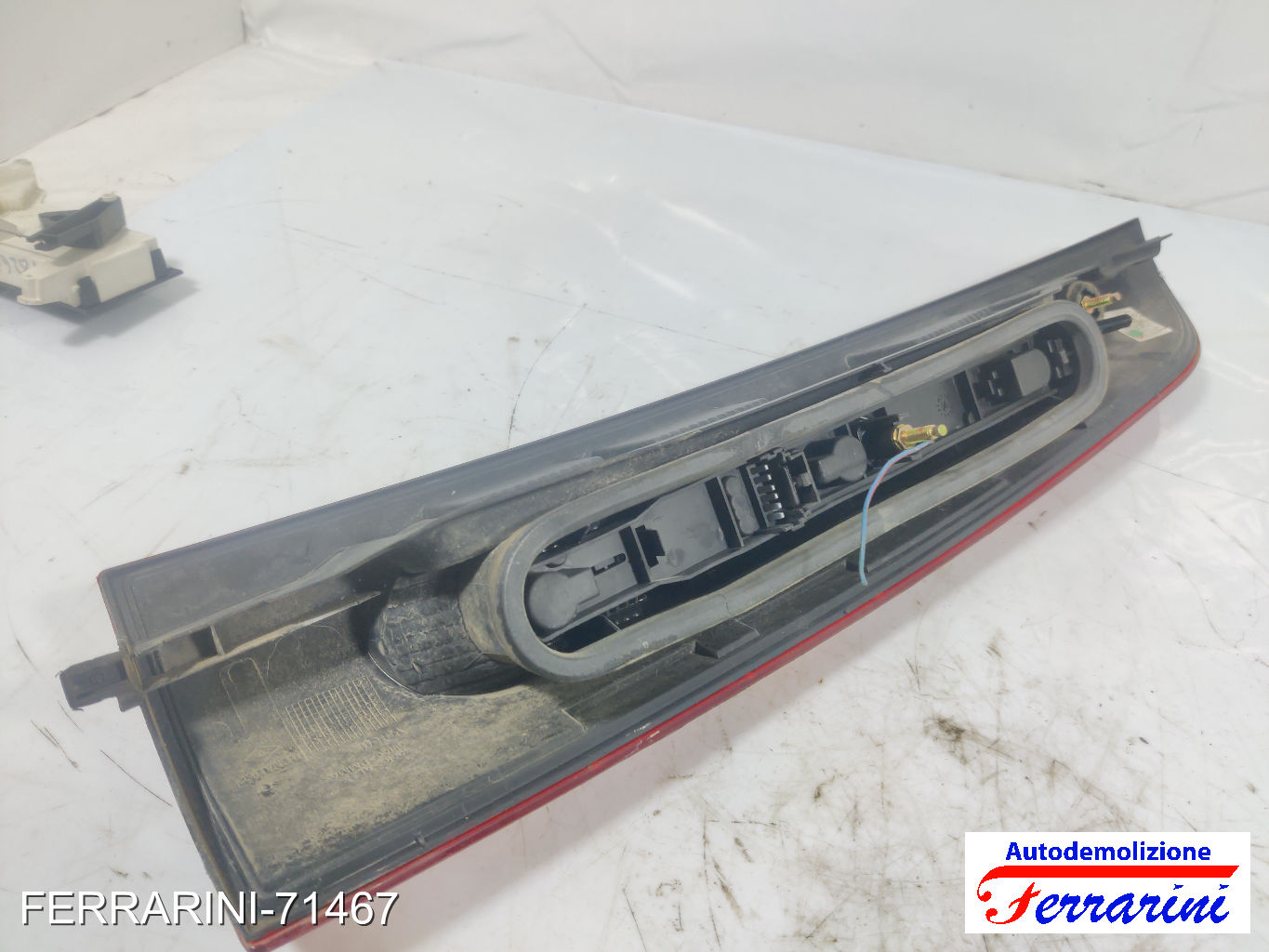 Fanalino Stop Posteriore RENAULT KANGOO KC0/1 2001-2023 sinistro, sx 8200150623