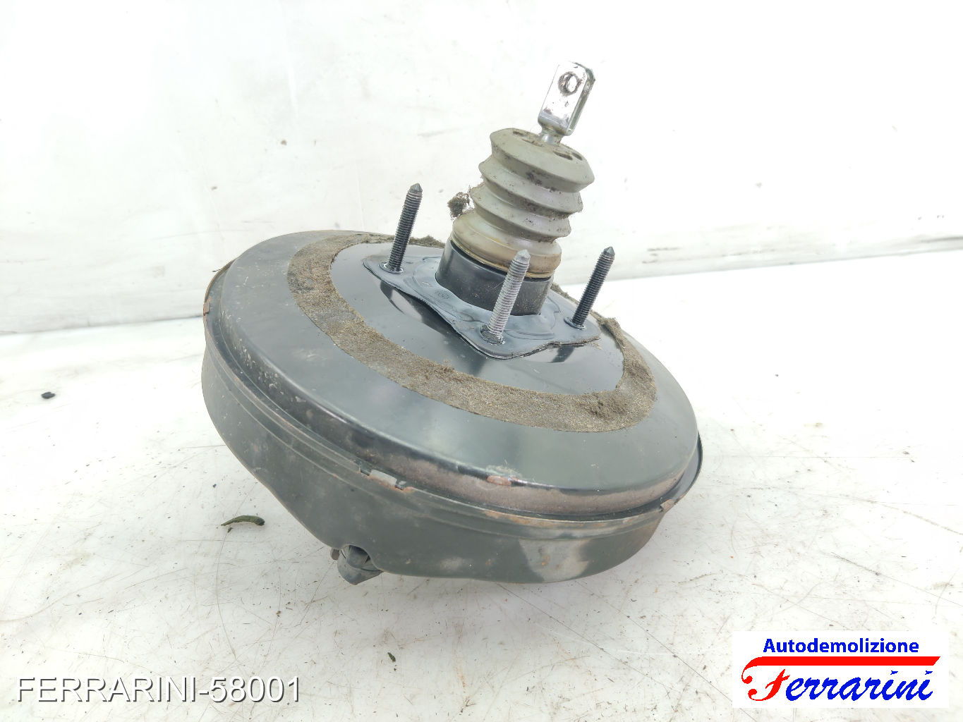 Servofreno CITROEN C4 PICASSO 1 UD 1.6 HDI 2007-2013 4535W6, 9681194180