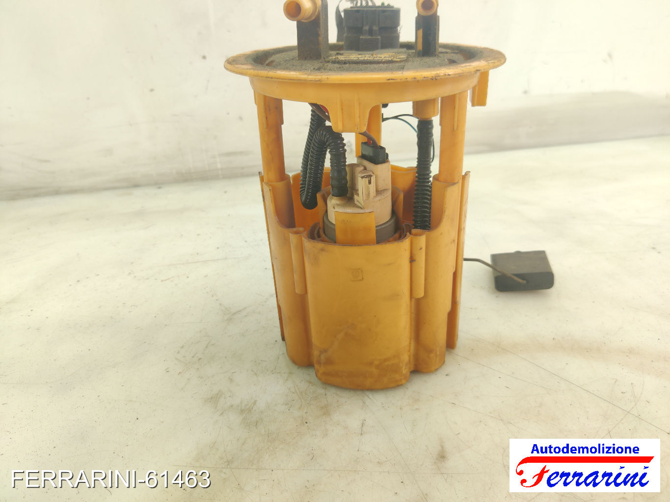 Cestello Pompa Galleggiante Serbatoio OPEL CORSA D S07 1.3 CDTI 2006-2014