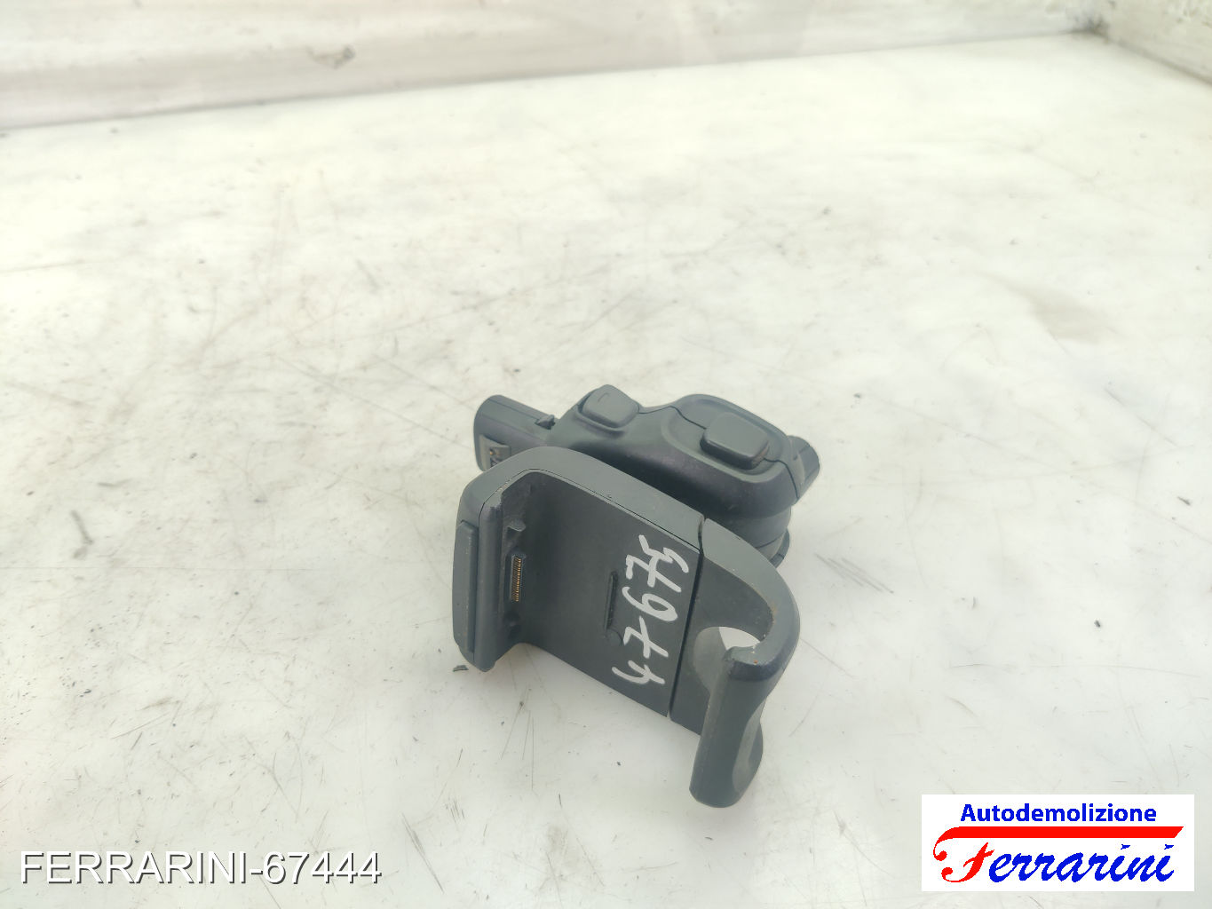 Supporto TomTom Cellulare FIAT PUNTO EVO 199 2009-2012 centrale, cent 50926347