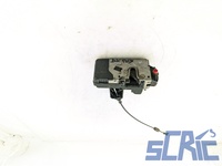 Serratura Porta OPEL CORSA C X01 2003-2009 destro, dx, posteriore, post 13126497